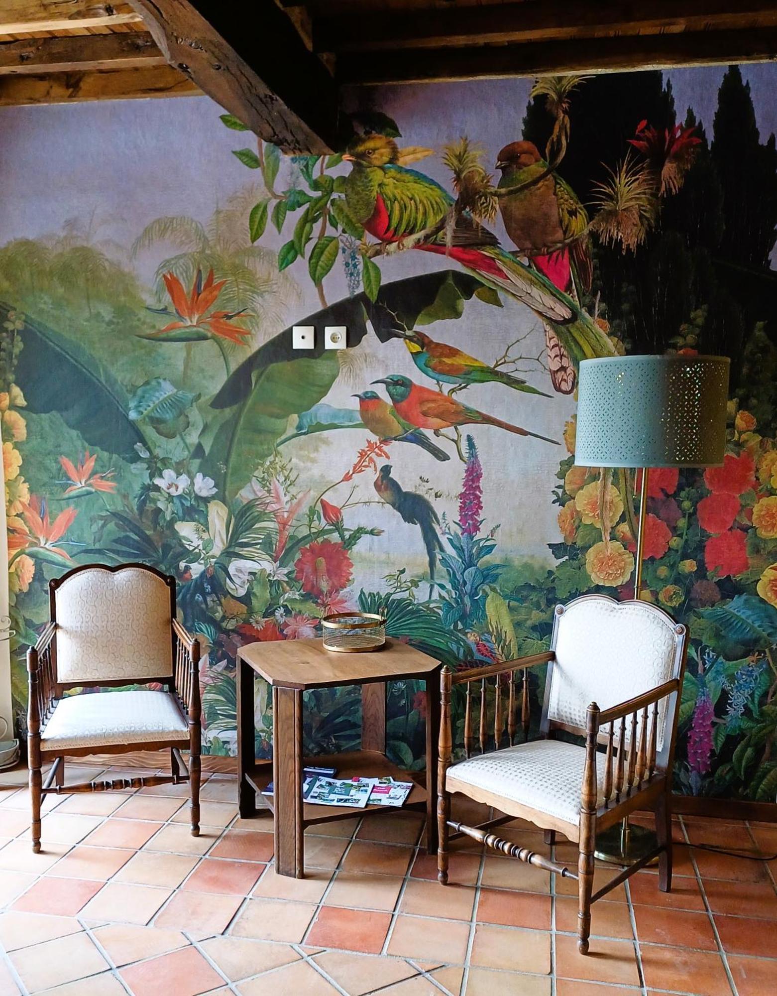 Clos Baroanni - Studio La Voliere Terraube Exteriör bild
