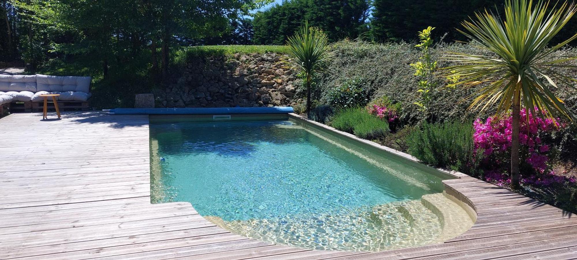 Clos Baroanni - Studio La Voliere Terraube Exteriör bild